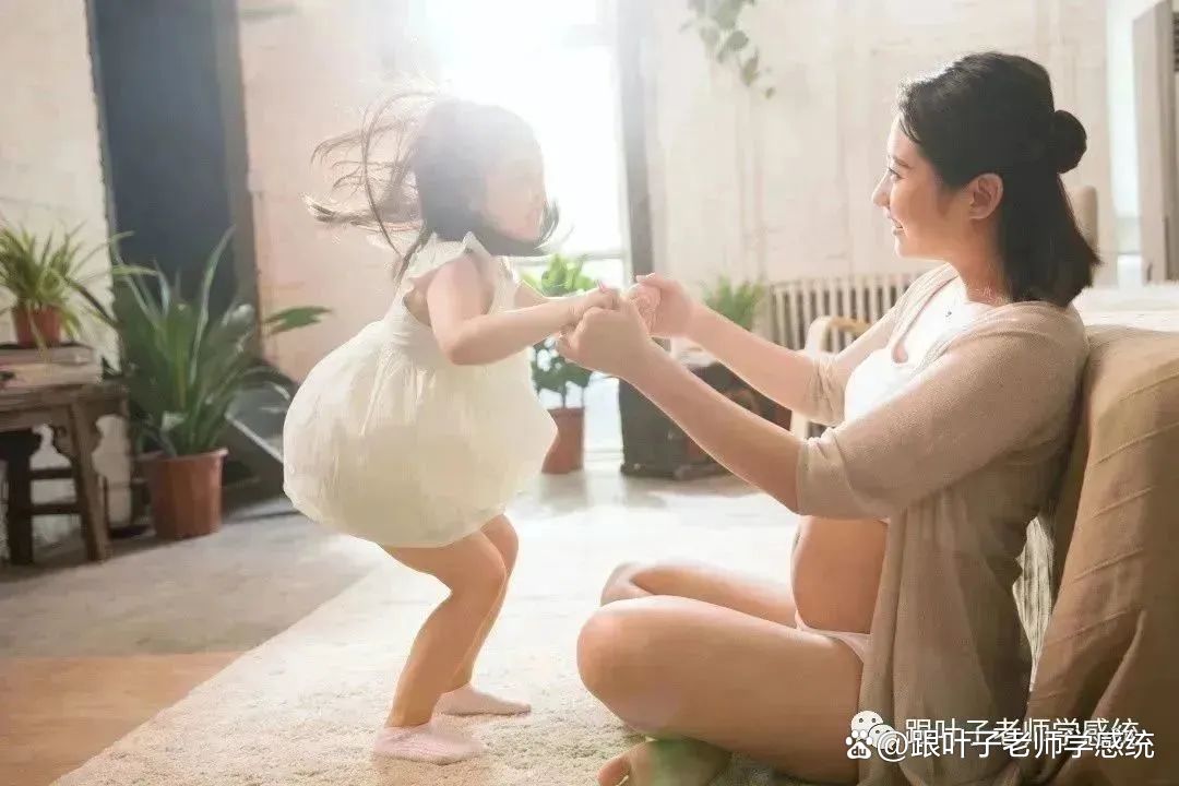 10个感统游戏,同时提高孩子的学习力,感受力,表达力!