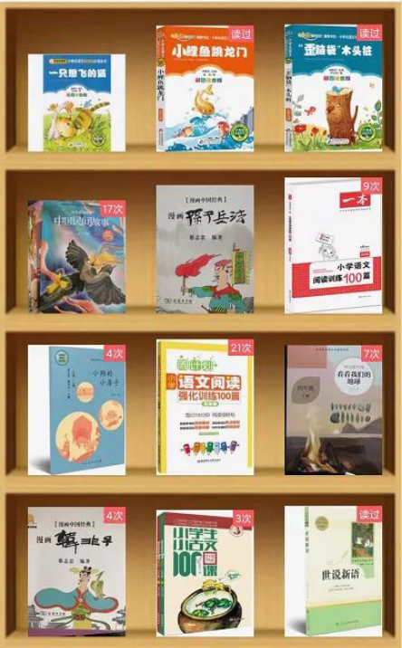 回顾孩子语文阅读提升和逆袭之路(附教辅和学习工具推荐)