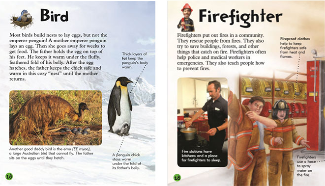 美国经典科普启蒙读物分级 Ladders:World Books Learning 构建认知框架,激发探索科学的兴趣