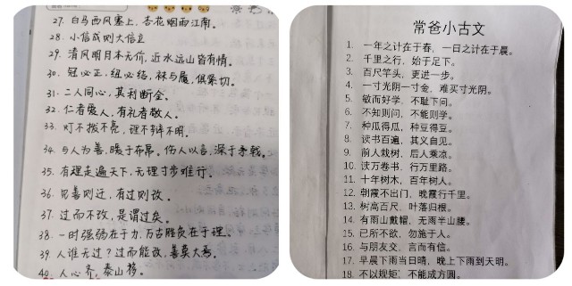 告别枯燥的“死记硬背”,我带娃这样学习古诗词