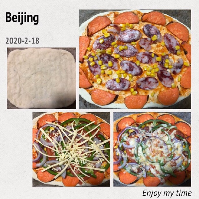 七年来我和娃一起做西式早餐（附模具和菜谱）