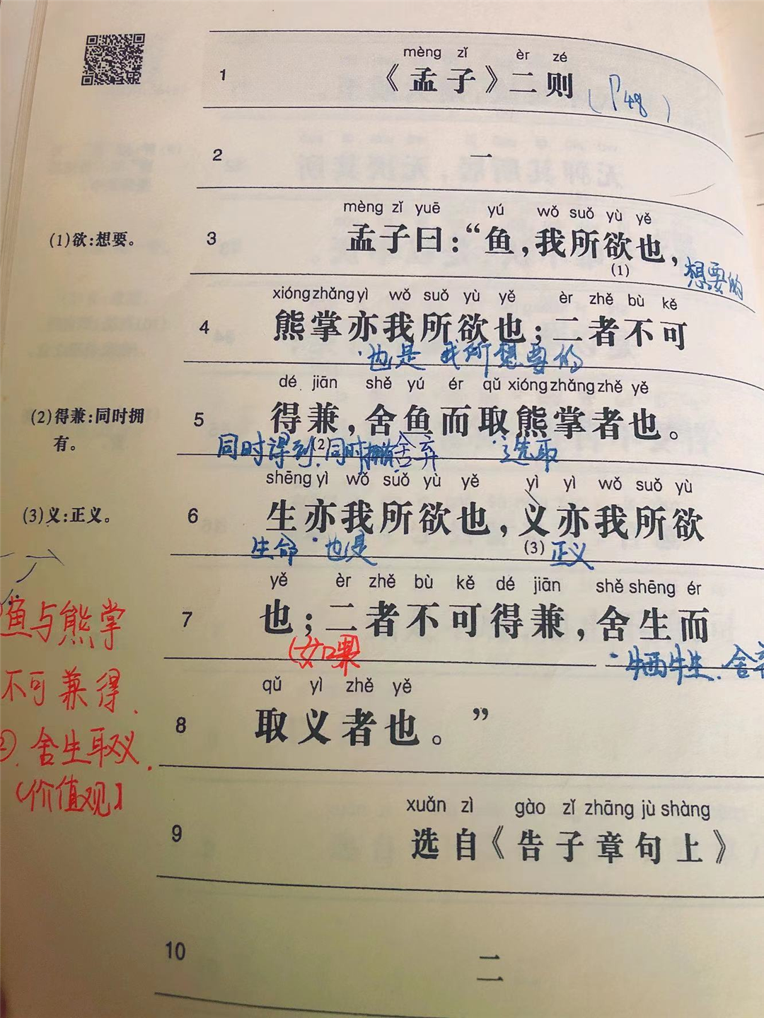 腹有诗书气自华——小红书《中华古诗文读本》我们怎么读?