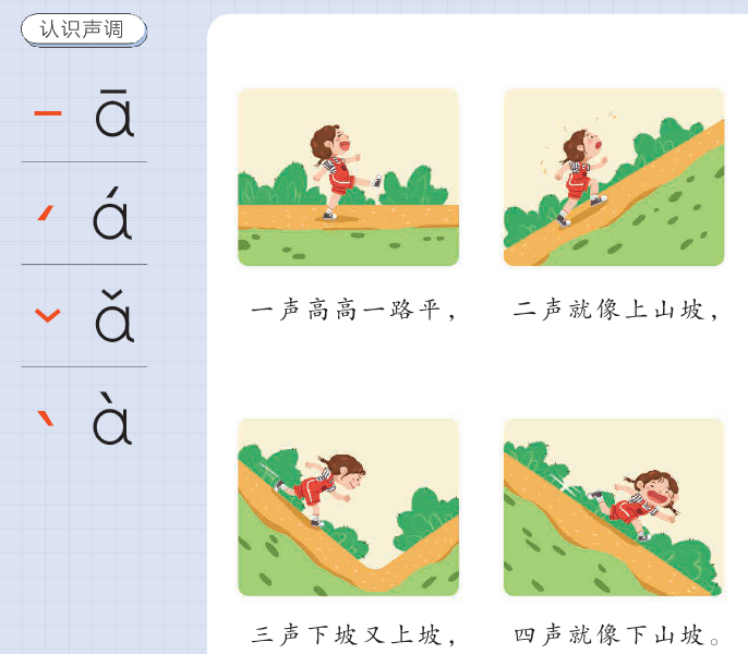 《摩比爱语文》教孩子语文启蒙、拼音、识字、阅读、书写和国学