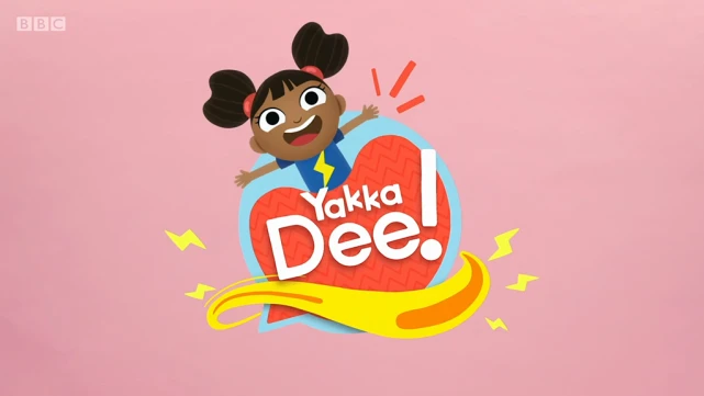 风靡全球低幼宝宝英语启蒙动画片:Yakka Dee