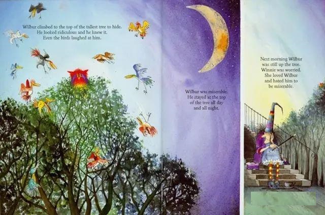 牛津经典绘本Winnie the Witch女巫温妮英文绘本PDF+音频mp3+动画MP4视频