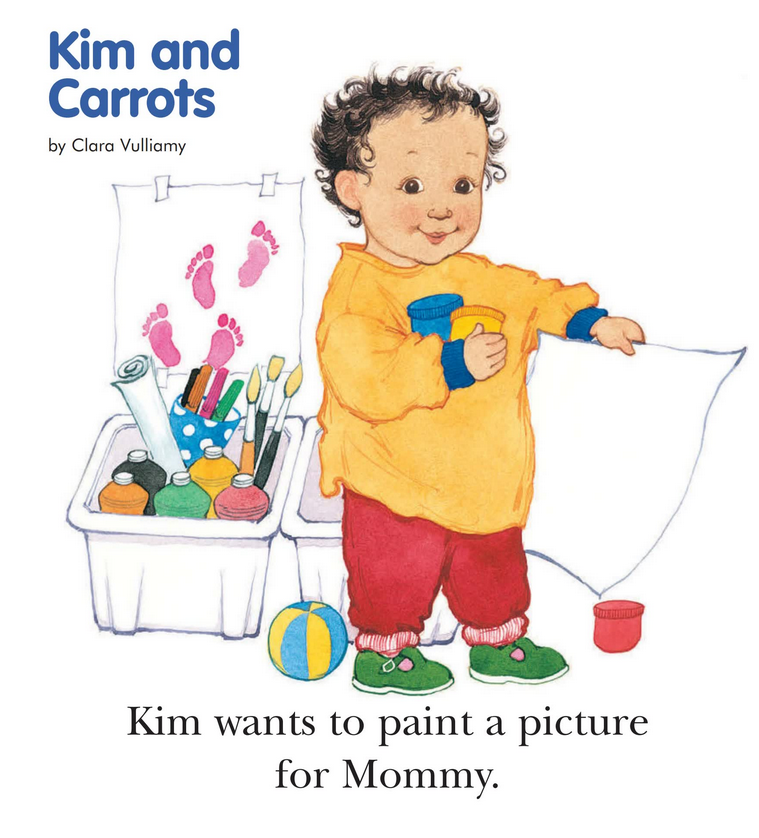 Crickt旗下杂志babybug2023-1月-12月(PDF)