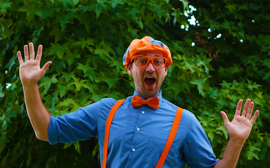 火爆九年播放超百亿的美国网红视频Blippi-真人英语科普节目官方订阅版共159集