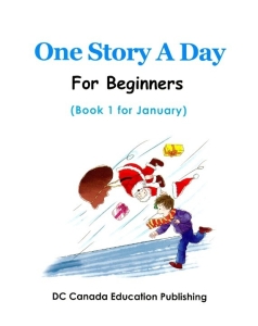 One Story A Day【幼儿版12册】