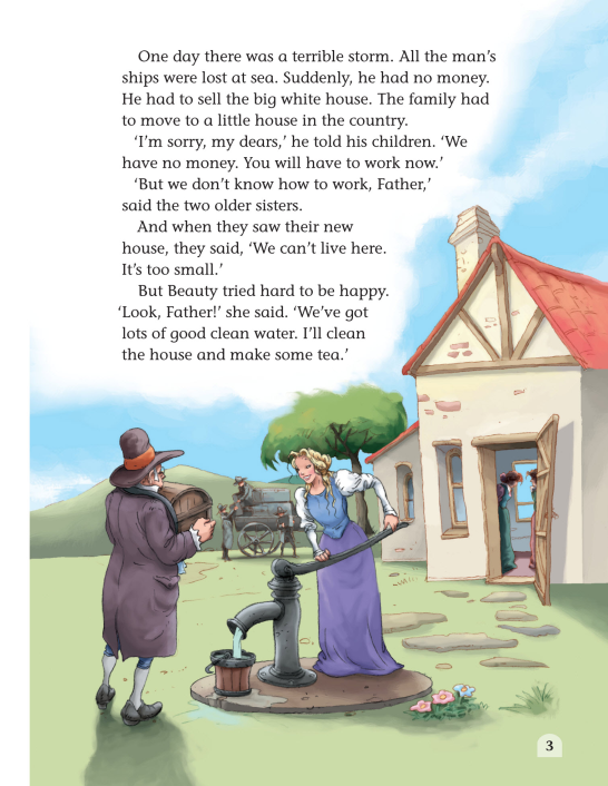 《Oxford Classic Tales》L1-L5全套牛津新经典童话英文绘本（PDF+MP3+练习册）