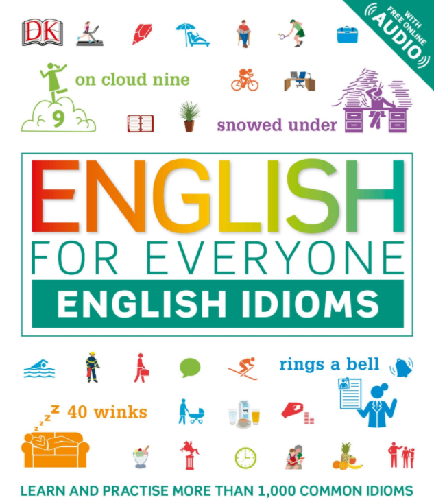 DK 人人学英语 English for Everyone最全合集20本（PDF）