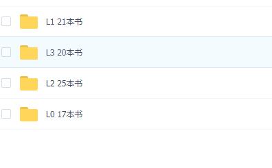 美国国家地理少儿分级阅读L0-L3级高清PDF+配套MP3音频