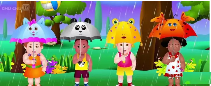 YouTube订阅量第一的儿歌频道CHUCHU TV（271集MP4视频）