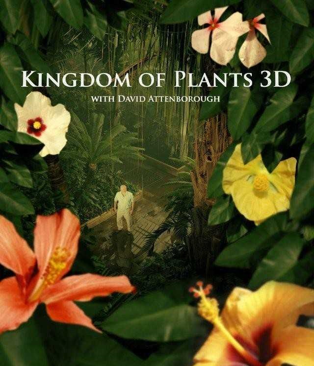 BBC英文科普纪录片《植物王国Kingdom of Plants》全9集|中英文字幕