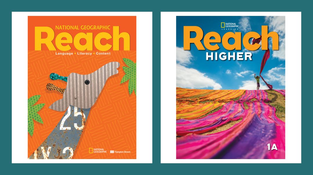 【Reach Higher】G1-G6学生教材+练习册+音频+外教视频