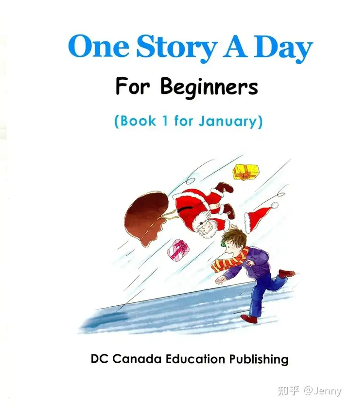 每天一个英语故事《One Story A Day》,365天英文绘本阅读计划来啦!