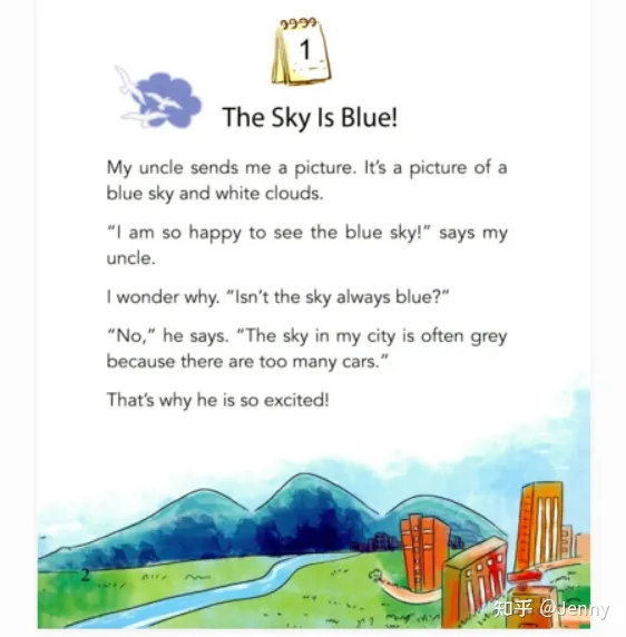 每天一个英语故事《One Story A Day》,365天英文绘本阅读计划来啦!