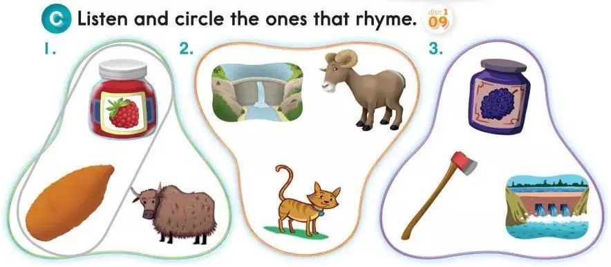 牛津自然拼读世界Oxford Phonics World电子白板+闪卡+PDF音频游戏(1-5册全套)