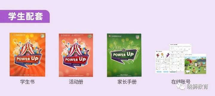 教材详解 | 剑桥热门备考教材 Power UP