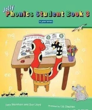 (自然拼读)Jolly Phonic 全套资源 (自然拼读)Jolly Phonic 全套资源
