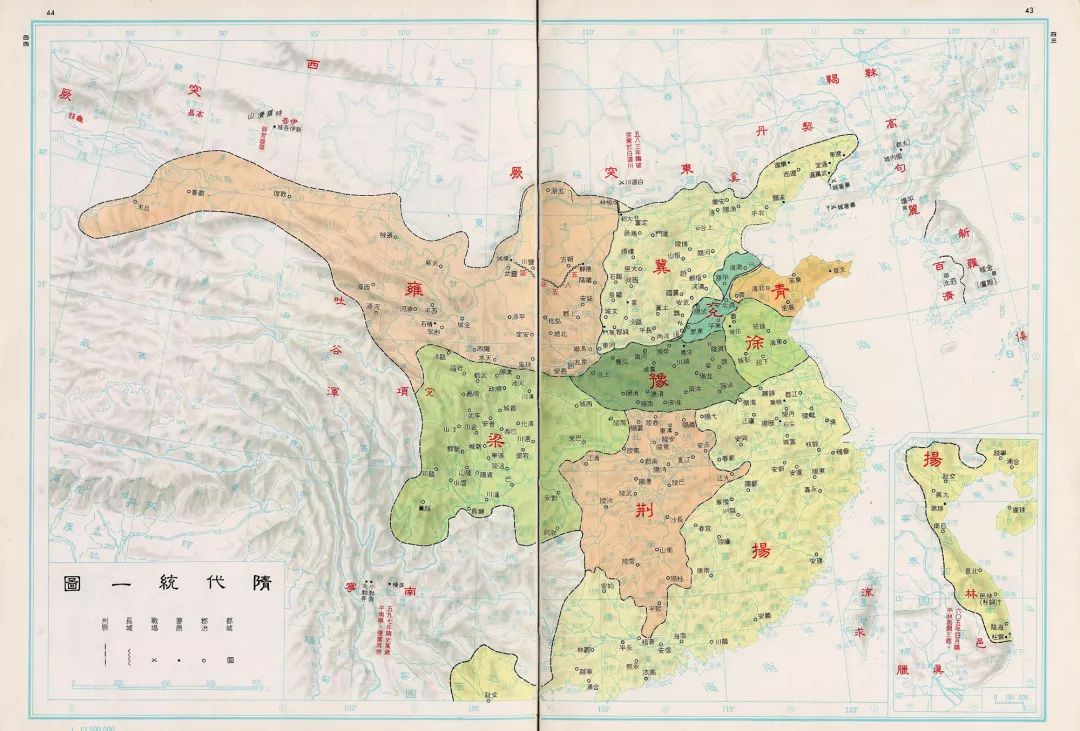 从东晋南渡到隋朝统一 熊大叔讲文史第三季 精彩继续