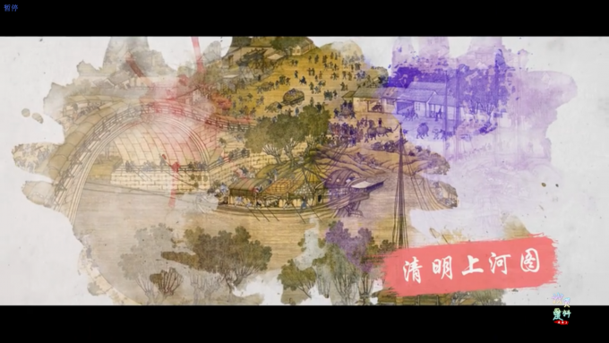 0275 《给孩子的中国名画赏析课》视频课程全20集插图1