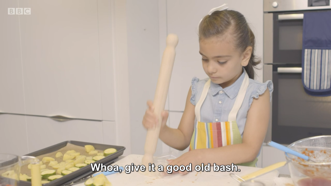 BBC儿童烹饪类英文节目-My World Kitchen(我的世界厨房)-44集MP4视频
