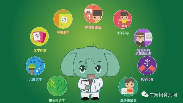 智象识字:科学高效识汉字,幼小衔接不用愁,一字一故事一文化