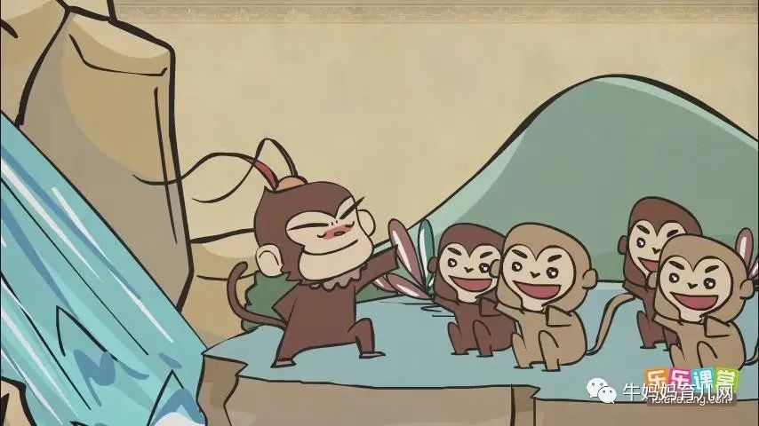 《乐乐课堂西游记》全套高清视频动画课程100集,国学经典