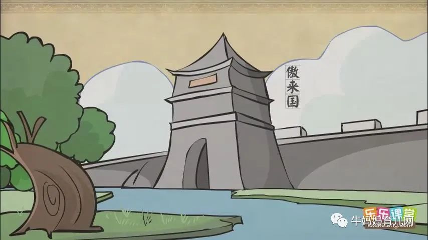 《乐乐课堂西游记》全套高清视频动画课程100集,国学经典