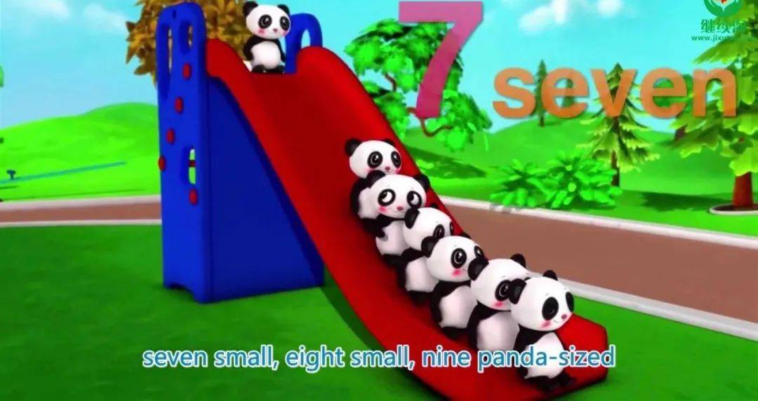 little baby bum全5季视频+音频,YouTube排名第一的磨耳朵英文动画