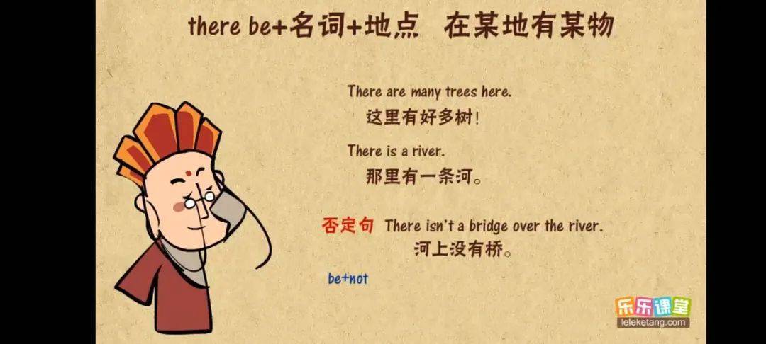 语法学习还可以这么生动有趣！乐乐课堂7-9年级英语语法动画分享