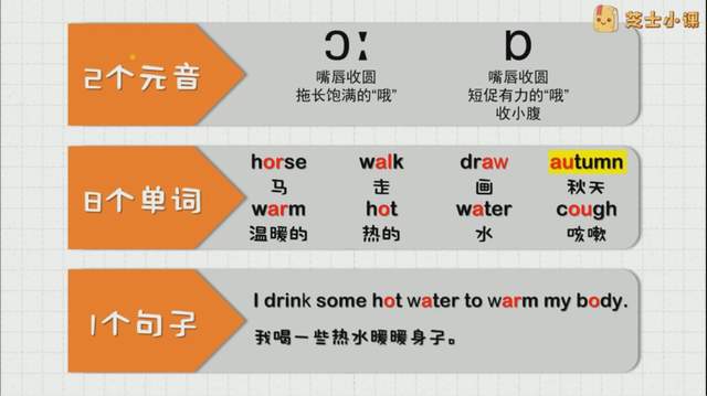 芝士小课《玩转48个国际音标》,脱口而出说英语趣味教学实操
