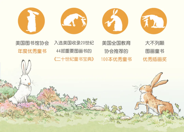 《Guess How Much I Love You》猜猜我有多爱你,资源全啦