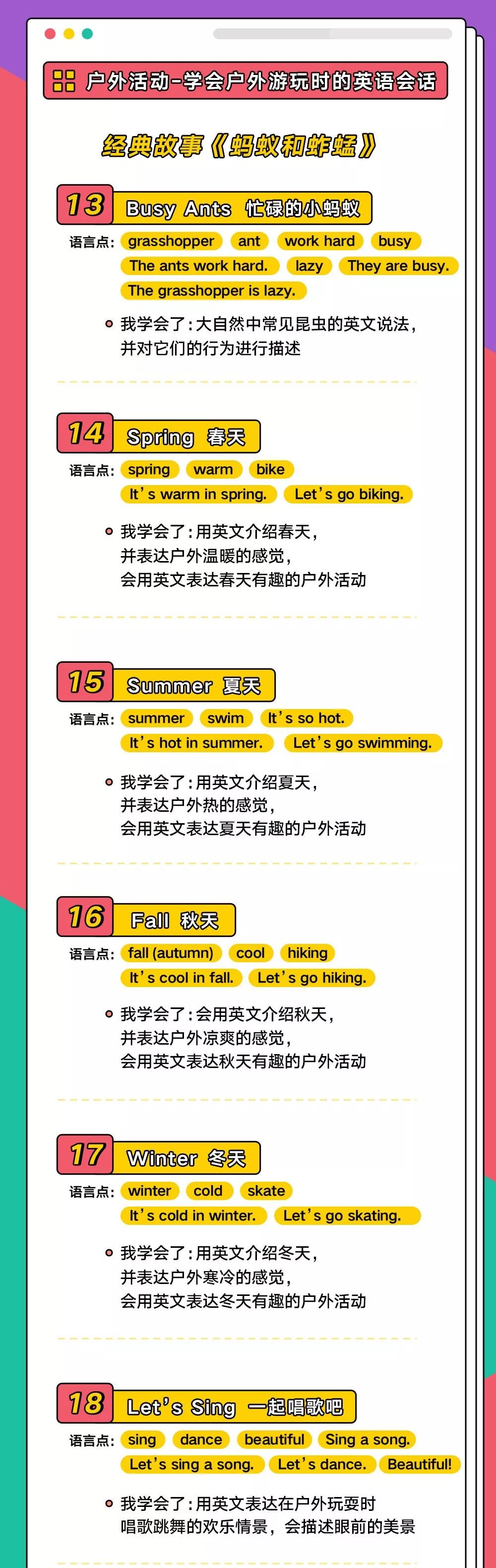 下载!在家干什么?不如这样给孩子英语启蒙!10大经典故事