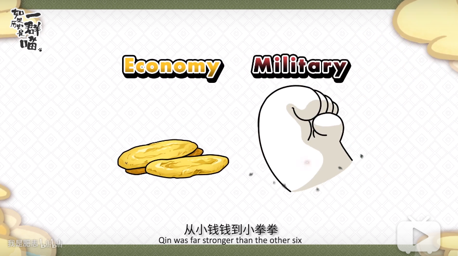 儿童历史益智动画片《如果历史是一群喵》全64集!资源下载