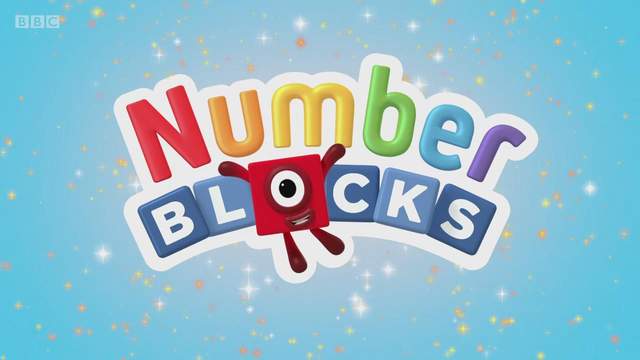 《Numberblocks》数字积木1到4季（英文字幕），动画设计趣味十足