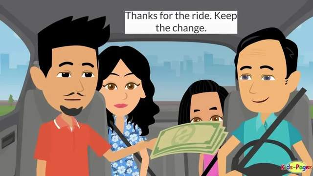 English Conversation情景对话动画资源,跟哑巴英语说byebye