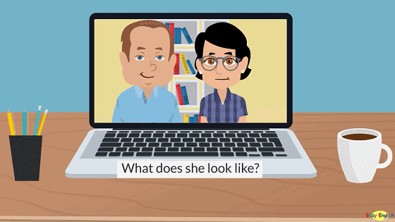 English Conversation情景对话动画资源,跟哑巴英语说byebye