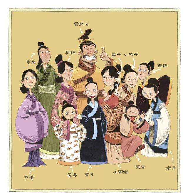 历史音频 | 孩子必听的100个中国历史故事，让孩子读懂半个中国