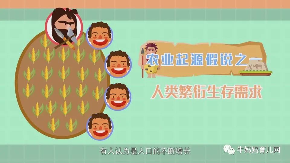 《给孩子的人类简史》视频，有意思的历史启蒙动画