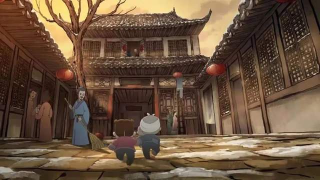 《中国唱诗班》4年只做出6集的系列国漫，中国风动画的脊梁