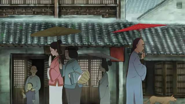 《中国唱诗班》4年只做出6集的系列国漫，中国风动画的脊梁