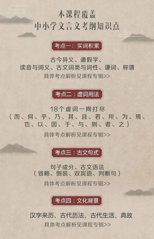 《平说古文·世说新语》中小学文言文精讲455讲「完结」「MP3」