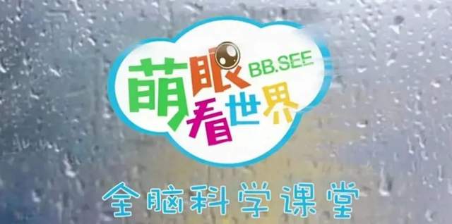 《萌眼看世界》大百科全套视频，4-12岁孩子的全脑科学课堂