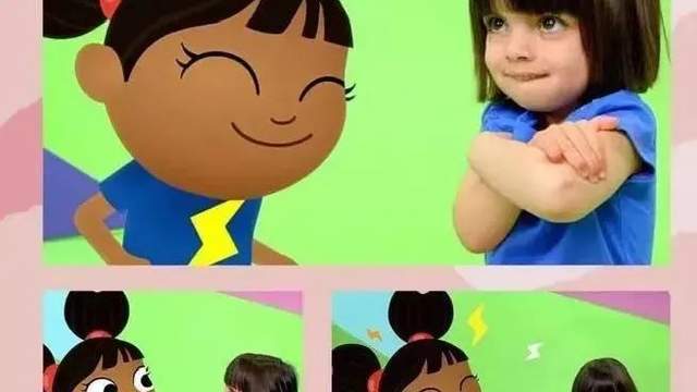 适合低幼宝宝的英语启蒙BBC动画《Yakka Dee》1~3季（视频+音频）