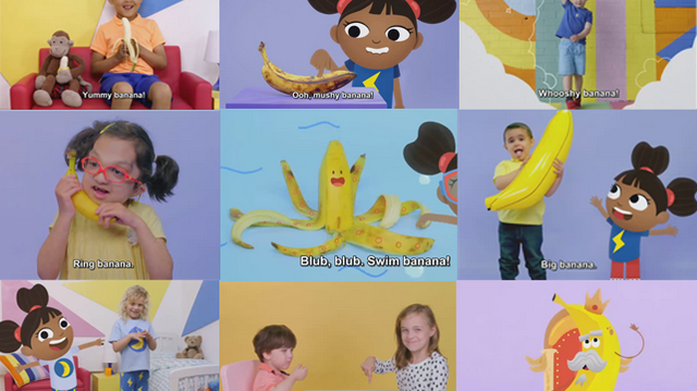 适合低幼宝宝的英语启蒙BBC动画《Yakka Dee》1~3季（视频+音频）