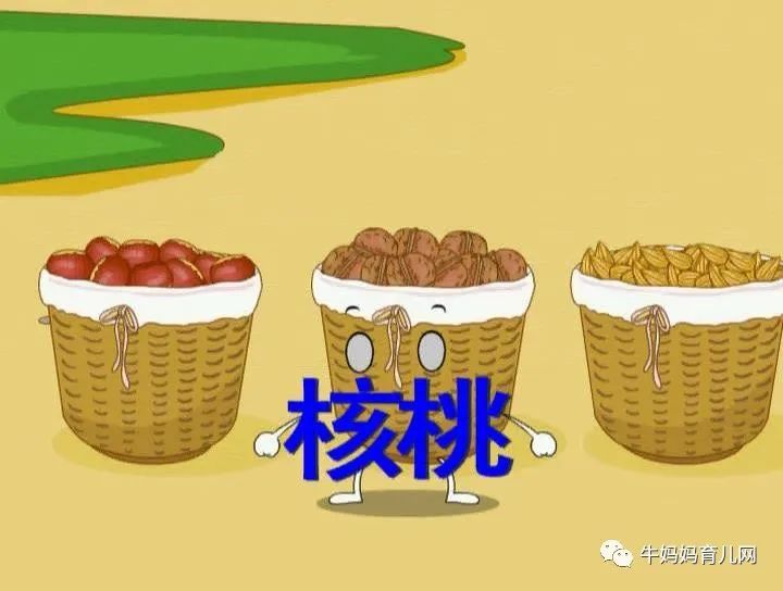 育儿资源下载!史上最经典的识字教材,《识字不用教》20集全