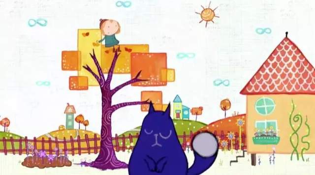 幼儿英语《佩格和小猫Peg+Cat》，磨耳朵，还是数学启蒙动画片