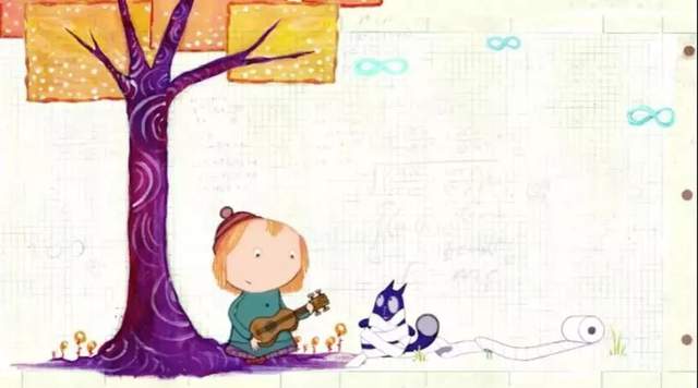 幼儿英语《佩格和小猫Peg+Cat》，磨耳朵，还是数学启蒙动画片