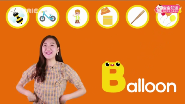 《Hello 凯利 ABC》磨耳朵必备英语自然拼读法之字母A-Z（收藏）